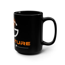 Subculture Coffee Mug - Black (15oz)