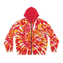 Tie-Dye Hoodie - Sand Variant
