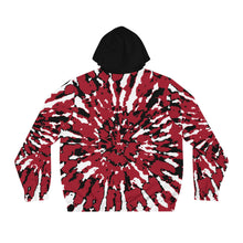 Tie-Dye Hoodie - Truckin Variant