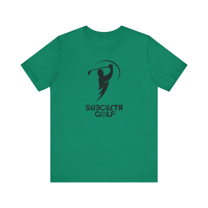 Subcyltr - Tee (Black)