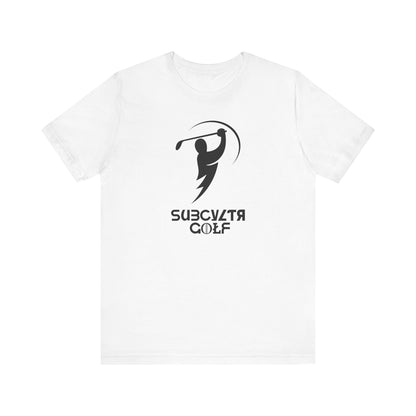 Subcyltr - Tee (Black)