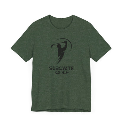 Subcyltr - Tee (Black)