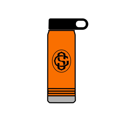 Subculture Branded Golf Enthusiast Water Bottle - 20oz