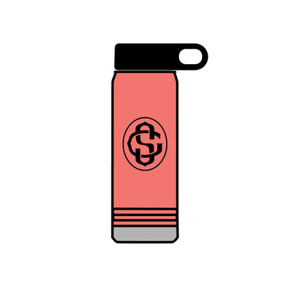 Subculture Branded Golf Enthusiast Water Bottle - 20oz