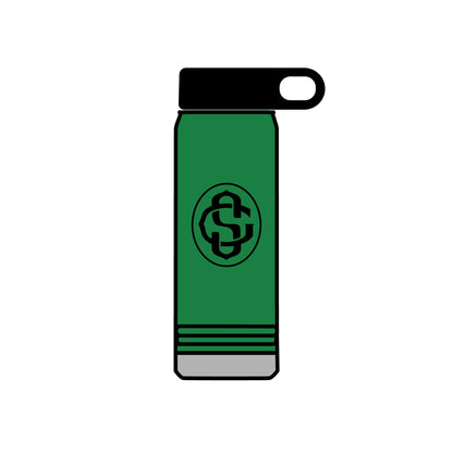 Subculture Branded Golf Enthusiast Water Bottle - 20oz
