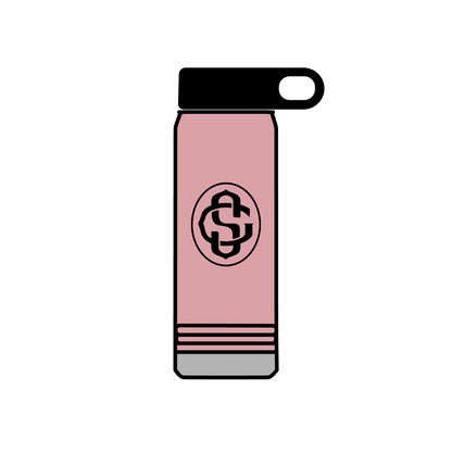Subculture Branded Golf Enthusiast Water Bottle - 20oz