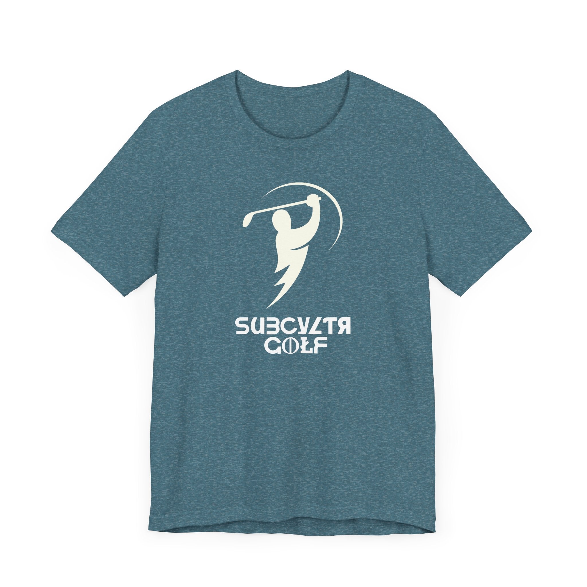 Subcyltr - Tee (White)