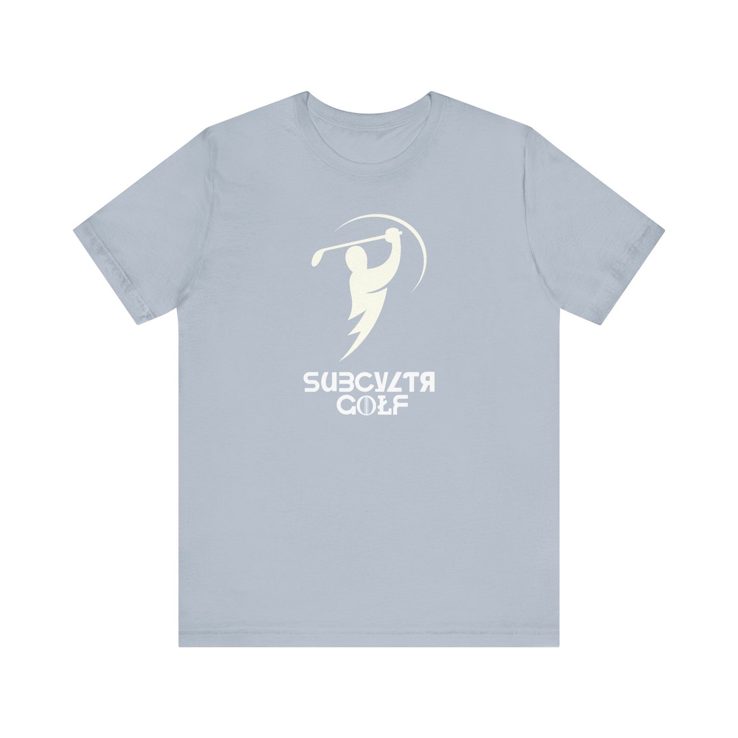 Subcyltr - Tee (White)