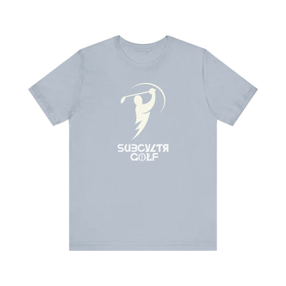 Subcyltr - Tee (White)