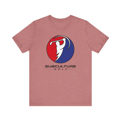 Bolty on Tee - Stealie Version (Black Logo)