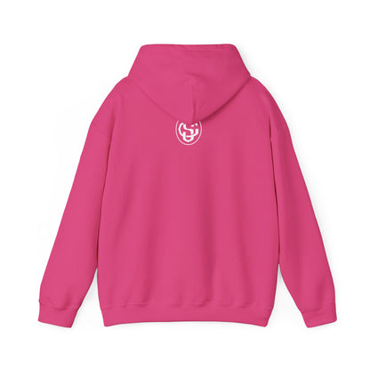 Bolty on Sweatshirt (White)