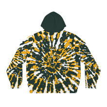 Tie-Dye Hoodie - Ripple Variant