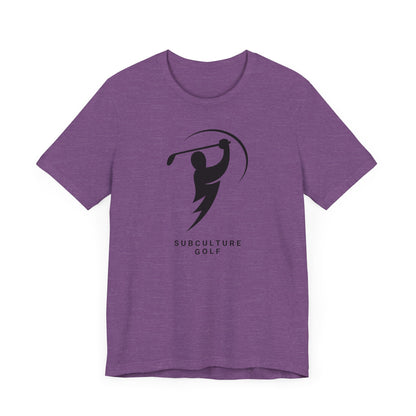 Bolty on Tee (Black Logo)