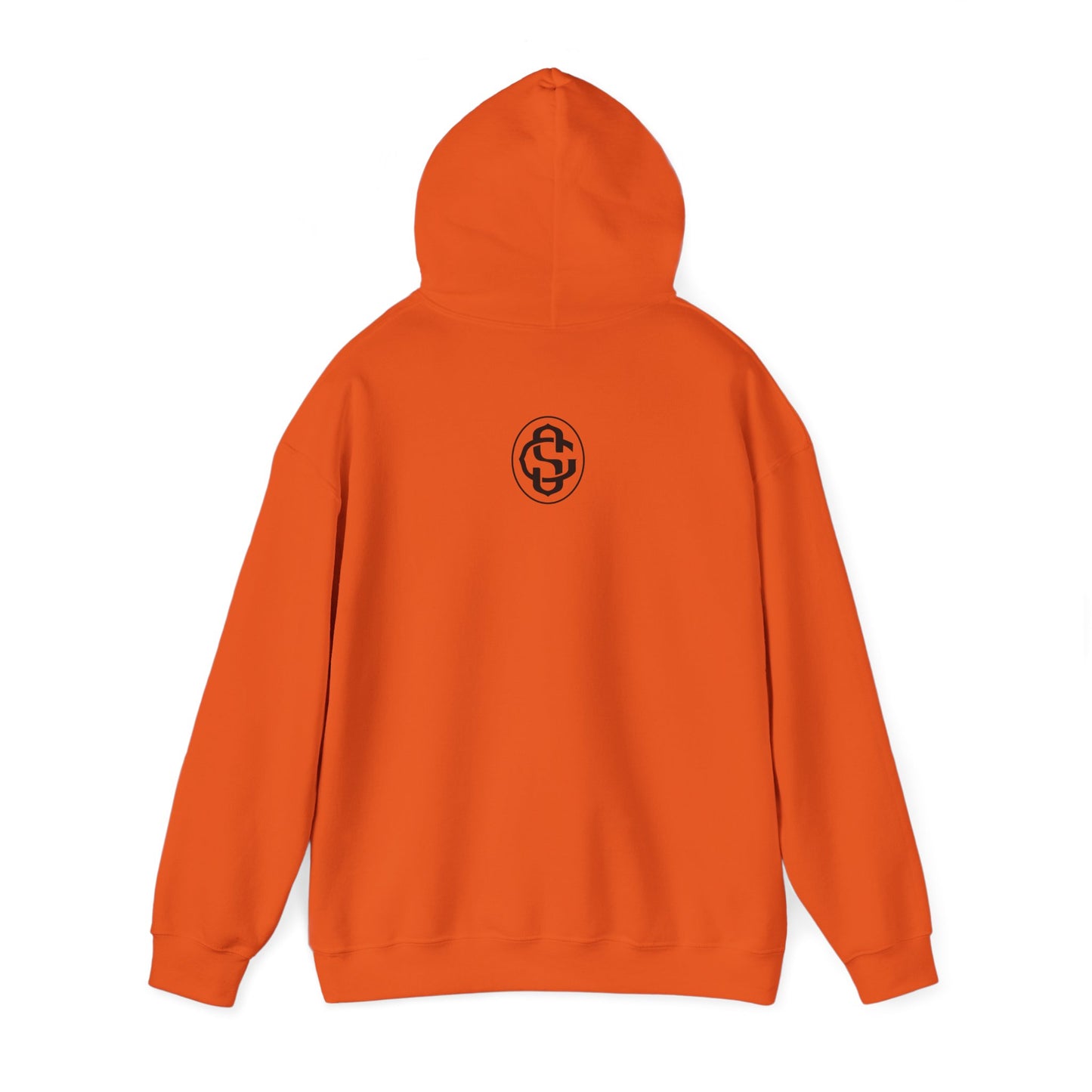 Bolty on Hoodie (Black)