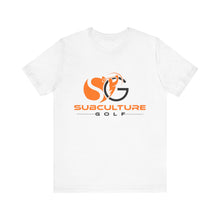 Logo on Tee (Black)