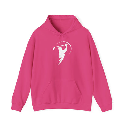 Bolty on Sweatshirt (White)