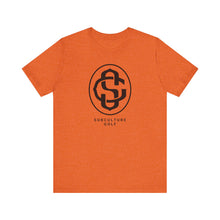 Monogram - Tee (Black)