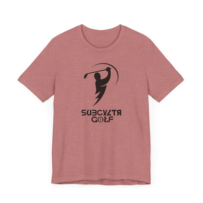 Subcyltr - Tee (Black)
