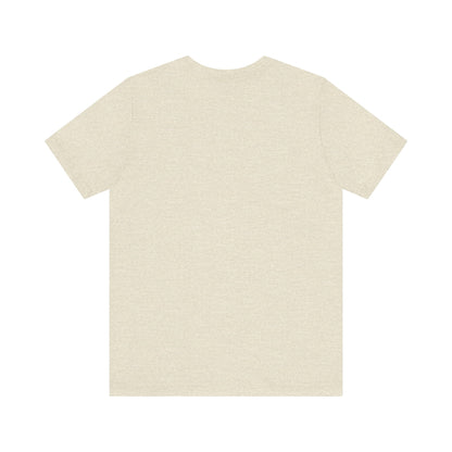 Logo on Tee (Black)