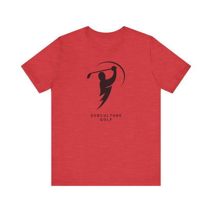 Bolty on Tee (Black Logo)