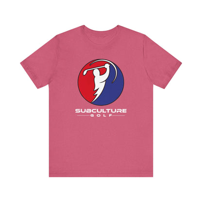 Bolty on Tee - Stealie Version (White Logo)