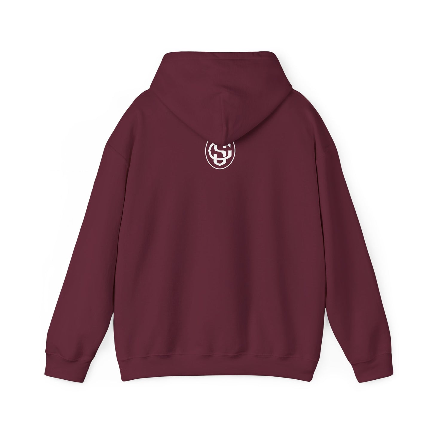 Bolty on Sweatshirt (White)