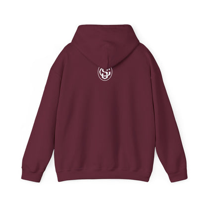Bolty on Sweatshirt (White)