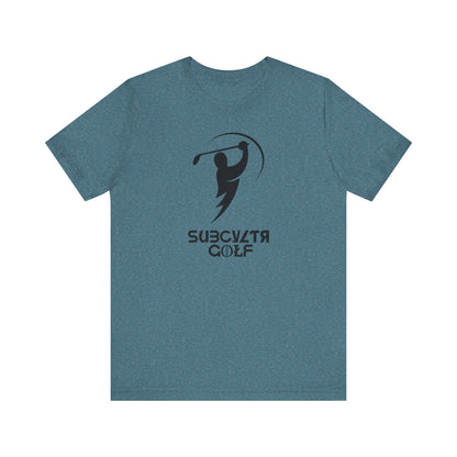 Subcyltr - Tee (Black)