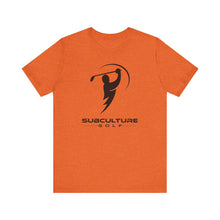 Bolty on Tee (Black Logo)