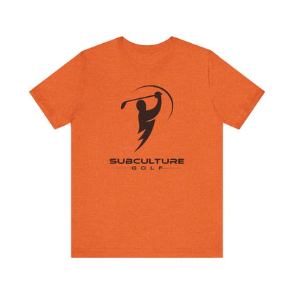 Bolty on Tee (Black Logo)