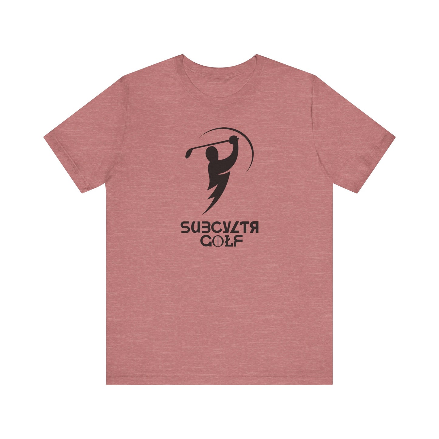 Subcyltr - Tee (Black)