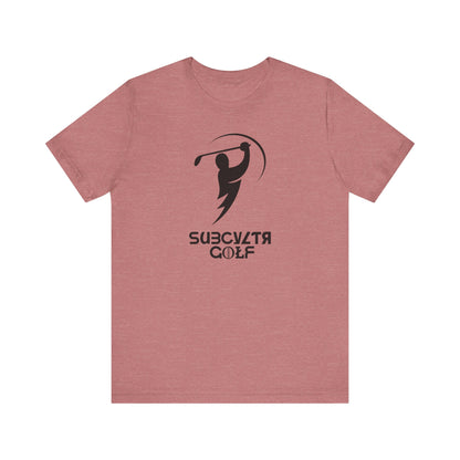 Subcyltr - Tee (Black)