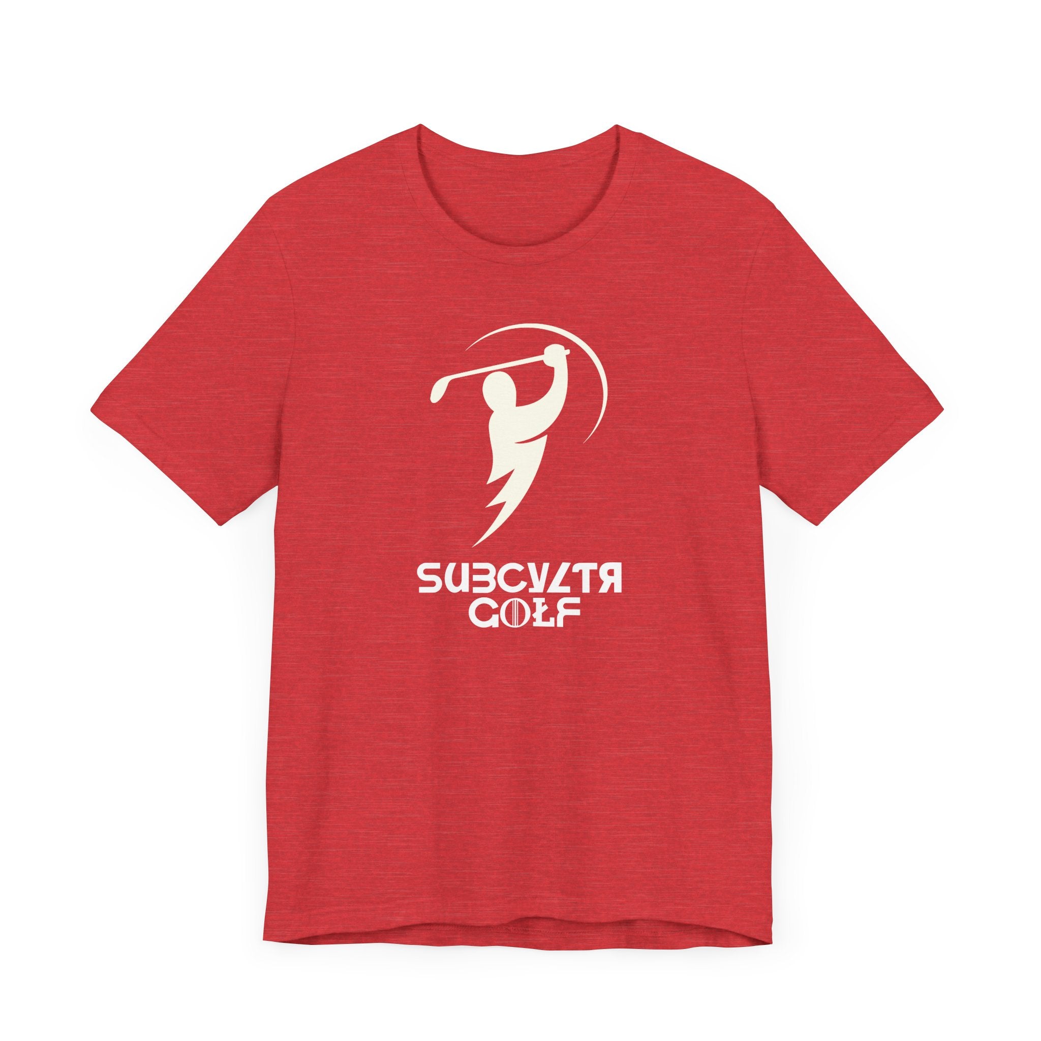 Subcyltr - Tee (White)