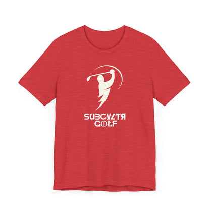 Subcyltr - Tee (White)