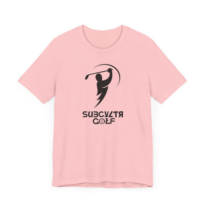 Subcyltr - Tee (Black)