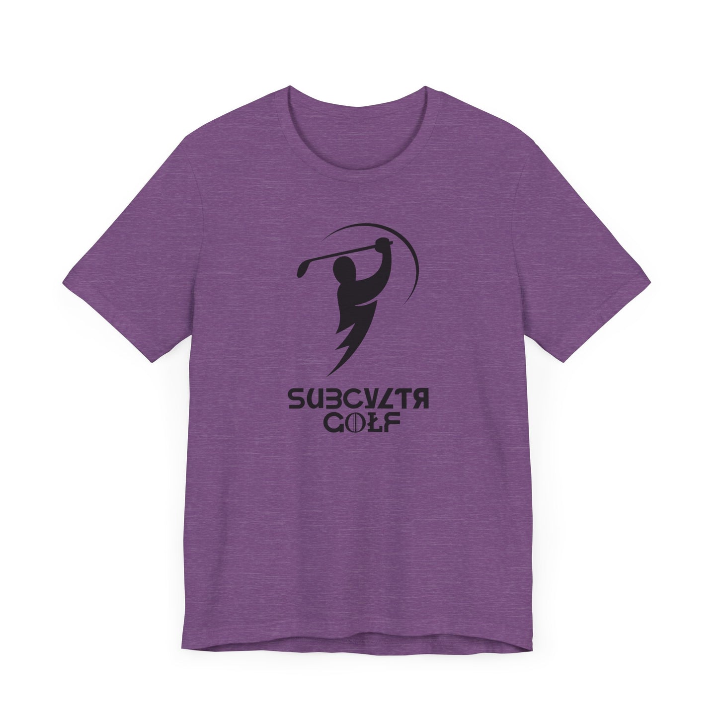 Subcyltr - Tee (Black)