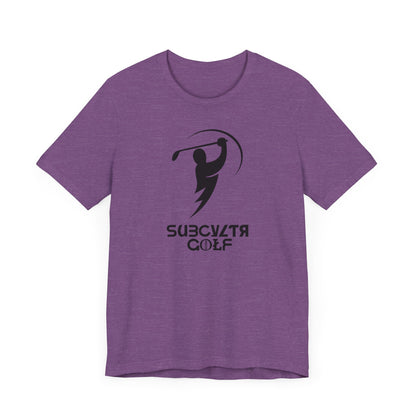 Subcyltr - Tee (Black)