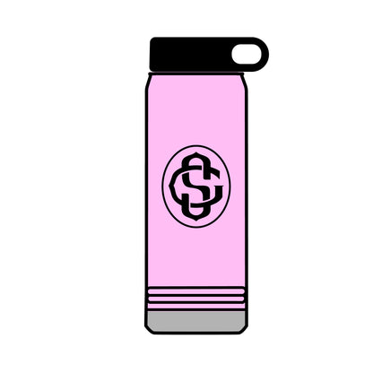 Subculture Branded Golf Enthusiast Water Bottle - 32oz