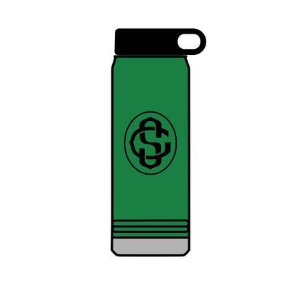 Subculture Branded Golf Enthusiast Water Bottle - 32oz