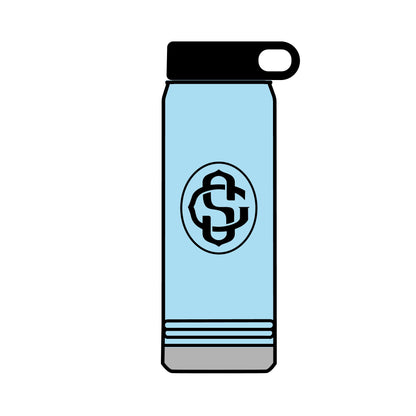 Subculture Branded Golf Enthusiast Water Bottle - 32oz