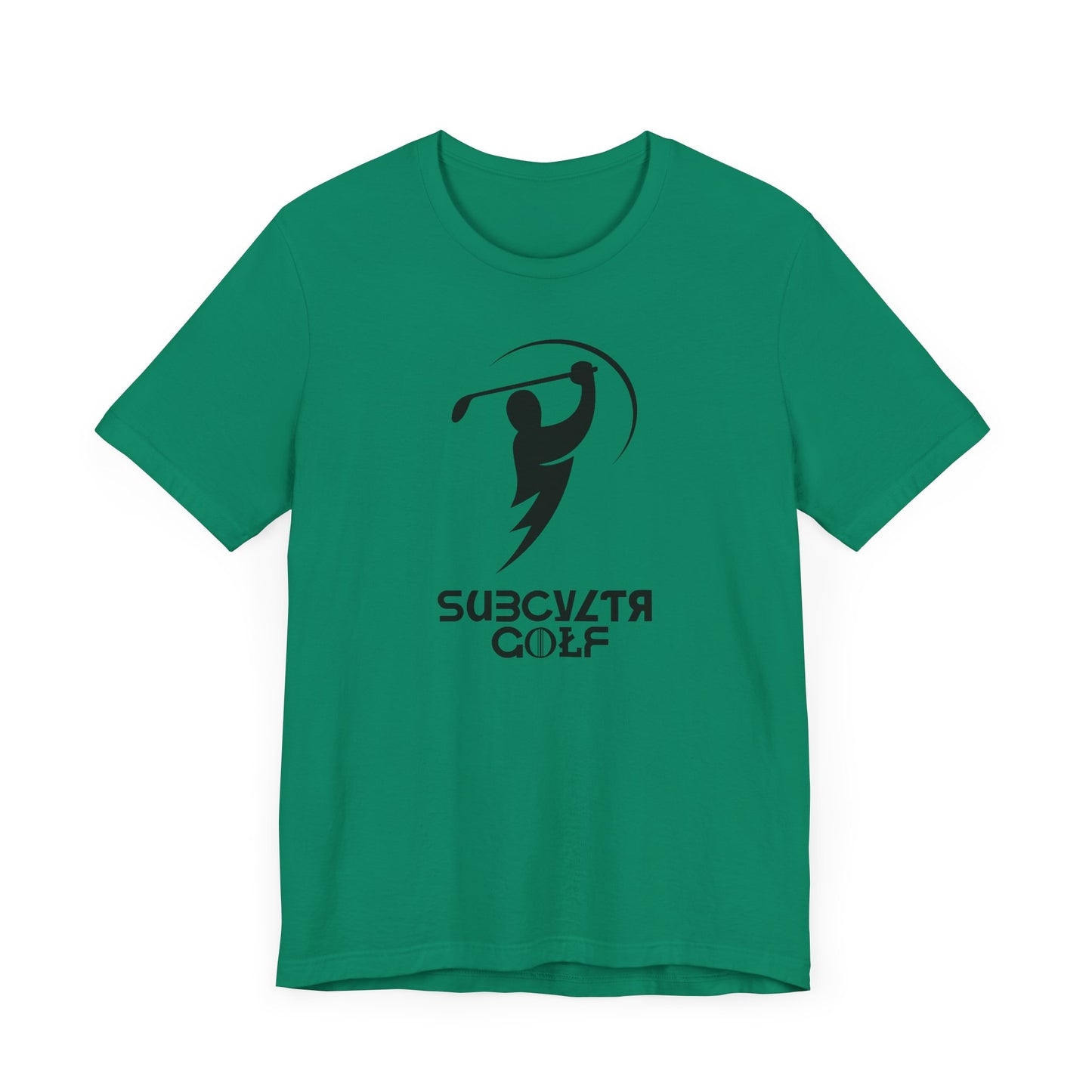 Subcyltr - Tee (Black)