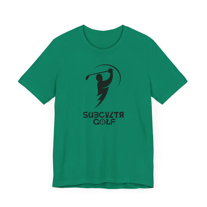 Subcyltr - Tee (Black)
