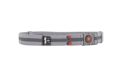 THE BYRD GOLF BELT - Gray Heron