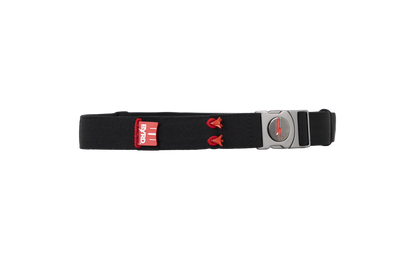 THE BYRD GOLF BELT - Black Crow